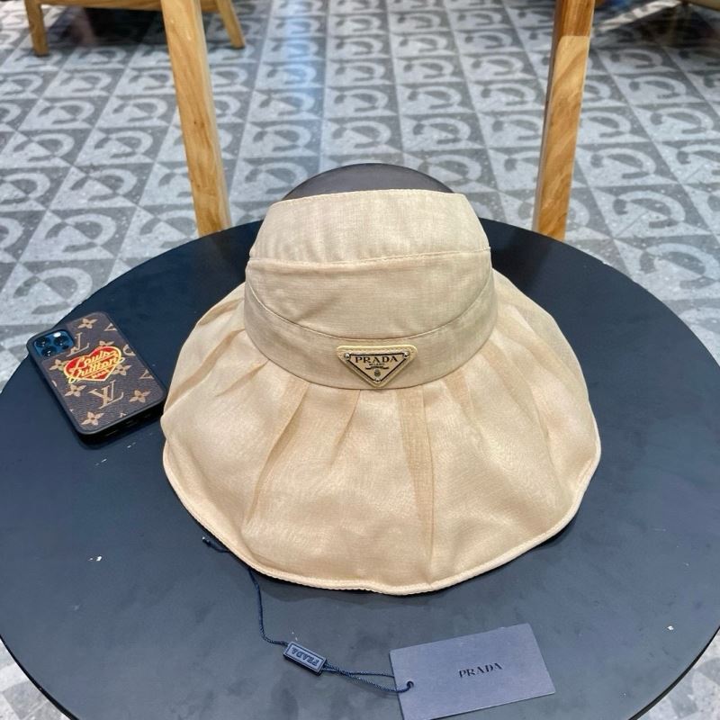 Prada Caps